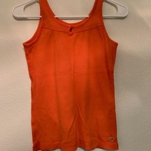 Orange Gap Tank Top